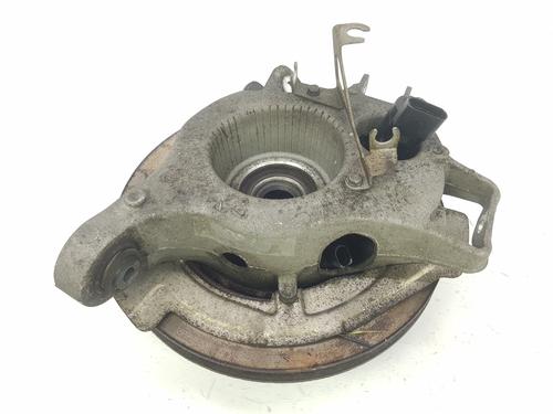 Used Left rear steering knuckle PORSCHE PANAMERA (970) 4.8 4S (400 hp) 11022194