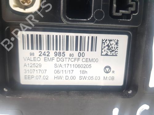 Display CITROËN C3 III (SX) 1.2 VTi 82 | BP29304416C48 