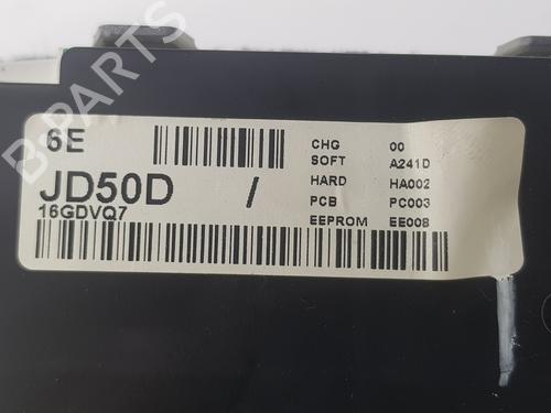 Instrument cluster NISSAN QASHQAI I (J10, NJ10) 1.5 dCi | BP10745798C47