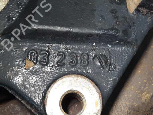 Right front steering knuckle RENAULT ESPACE IV (JK0/1_) 2.2 dCi (JK0H) | BP781885M26 