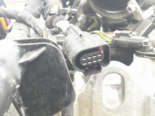 Engine SEAT LEON (KL1, KLG) 1.4 TSI e-Hybrid | BP16337563M1 