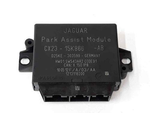 Elektronisk modul JAGUAR XF I (X250) 2.2 D (200 hp) 11636331