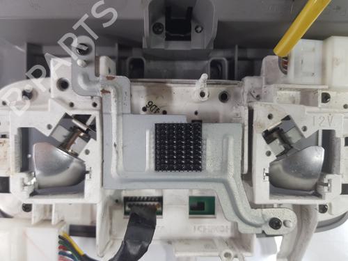 Interior roof light TOYOTA LAND CRUISER PRADO (_J12_) 3.0 D-4D (KDJ120, KDJ125) | BP15687730I8