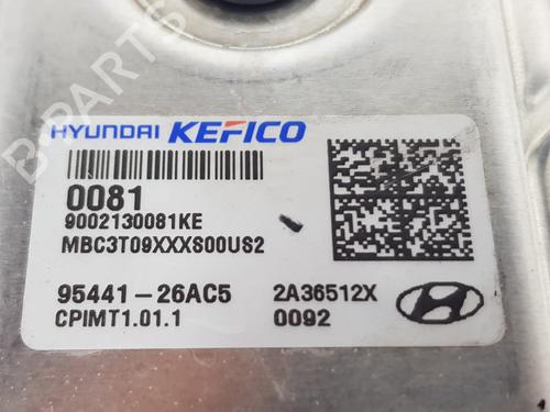 Electronic module HYUNDAI i20 III (BC3, BI3) 1.0 T-GDI hybrid 48V | BP32781216M83  - Image 6