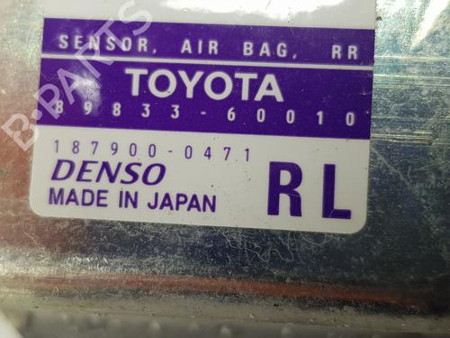 Electronic sensor TOYOTA LAND CRUISER PRADO (_J12_) 3.0 D-4D (KDJ120, KDJ125) | BP20241453M84 
