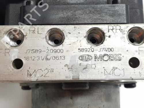 ABS Bremseaggregat KIA CEED (CD) | BP37685068M43 - Image 4