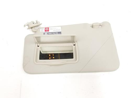 Left sun visor NISSAN MICRA V (K14) 1.0 | BP6575197I1