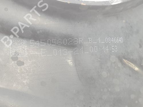 Left front suspension arm RENAULT CLIO V (B7_)  | BP32521703M12  - Image 5