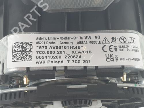 Airbag Kit VW CRAFTER Van (SY_, SX_)  | BP29535427C86 