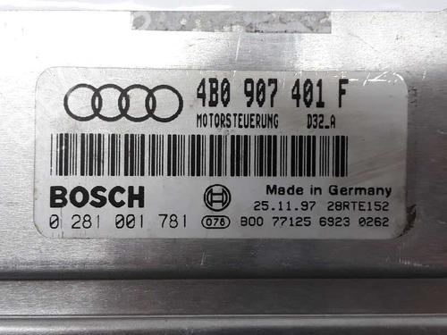 Engine control unit (ECU) AUDI A6 C5 (4B2) 2.5 TDI | BP1159407M57 