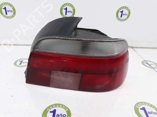 Used Right taillight BMW 5 (E39) 520 d (136 hp) 4646315