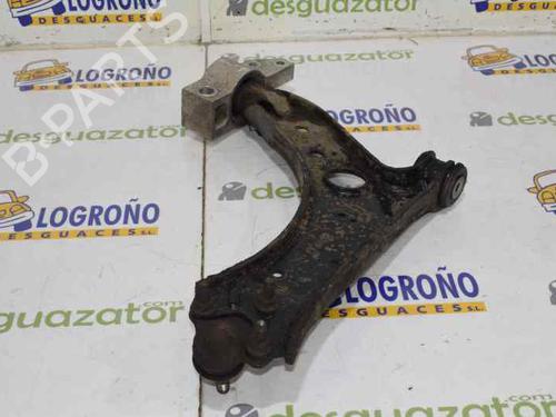 Left front suspension arm VW GOLF VI (5K1) 2.0 TDI 4motion | BP770668M12