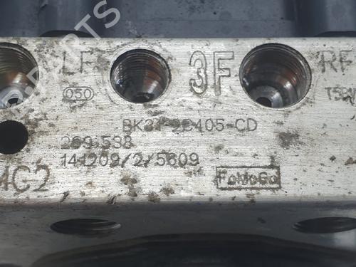 ABS pump FORD TRANSIT V363 Van (FCD, FDD) 2.2 TDCi | BP29723011M43