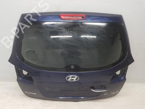Used Tailgate HYUNDAI SANTA FÉ II (CM) 2.2 CRDi 4x4 (155 hp) 32317547