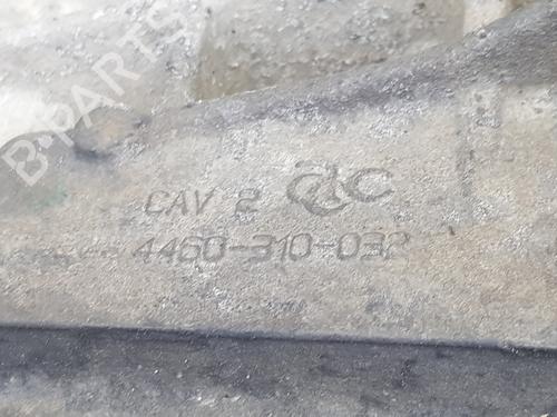 Rear differential MERCEDES-BENZ M-CLASS (W164) ML 320 CDI 4-matic (164.122) | BP32219770M24