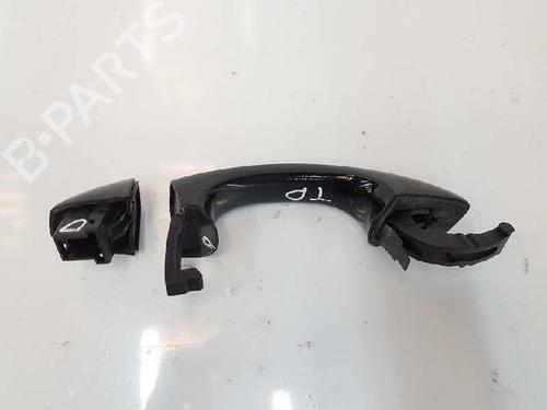 Rear right exterior door handle SEAT LEON (5F1) 2.0 TDI | BP5600862C130 