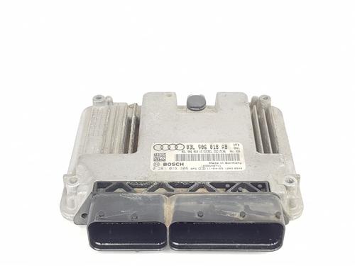 Used Engine control unit (ECU) AUDI A3 Sportback (8PA) [2004-2015]  31589772