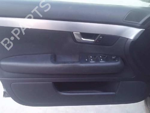 Klamka zewnętrzna drzwi przednich lewych AUDI A4 B7 (8EC) 2.0 TFSI quattro | BP1636114C128 
