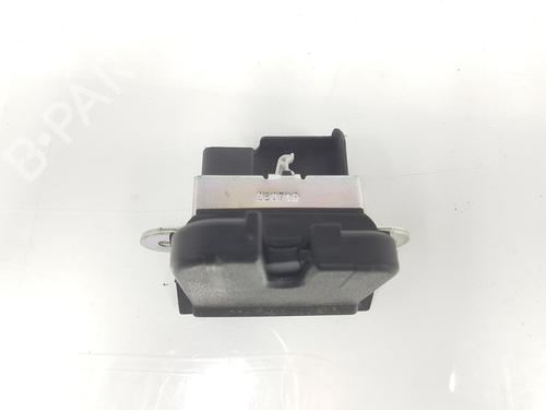 Used Tailgate lock VW GOLF VII (5G1, BQ1, BE1, BE2) [2012-2021]  10224042