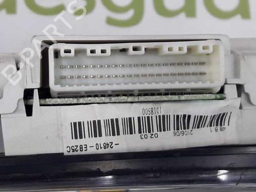 Instrument cluster NISSAN PATHFINDER III (R51) 2.5 dCi | BP1967259C47 