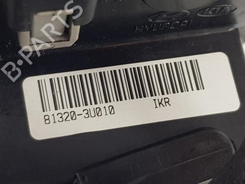 Front right lock KIA SPORTAGE III (SL) 1.6 GDI | BP8379776C97 