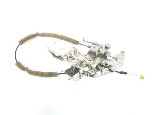 Rear left lock NISSAN NV200 / EVALIA Bus 1.5 dCi 85 (M20, M20M, M20K, M20KK) | BP11636438C100 