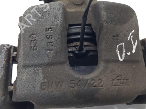 Left front brake caliper BMW 3 Coupe (E46) 320 Cd | BP11600261M105 