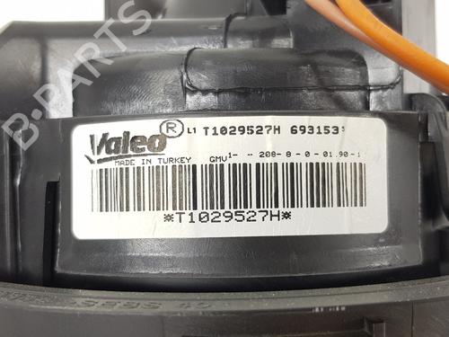 Heater blower motor RENAULT CLIO IV (BH_) 1.5 dCi 90 | BP18537497M62 