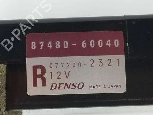 Electronic module TOYOTA LAND CRUISER PRADO (_J12_) 3.0 D-4D (KDJ120, KDJ125) | BP12934421M83 