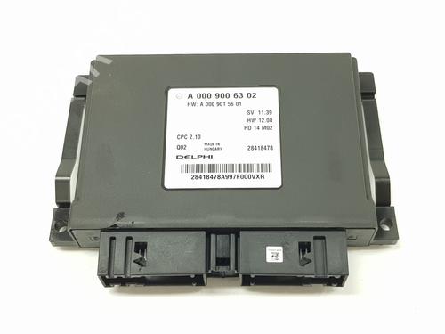 Used Electronic module MERCEDES-BENZ A-CLASS (W176) A 200 CDI / d (176.008) (136 hp) 17981388