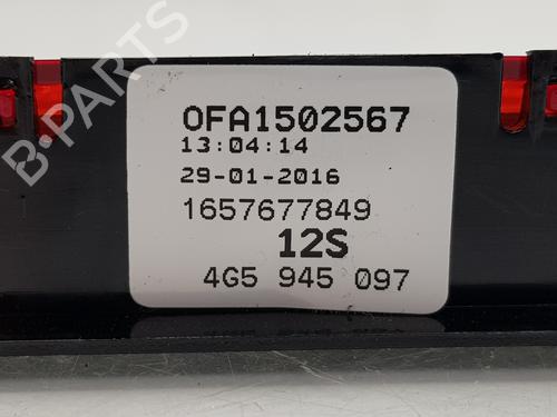 Rear center light AUDI A6 C7 (4G2, 4GC) 2.0 TDI | BP29618572I39 