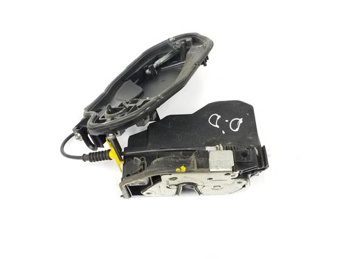 Used Front right lock BMW X3 (E83) xDrive 30 d (218 hp) 7878208