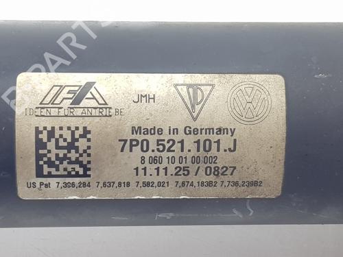 Driveshaft PORSCHE CAYENNE (92A) 4.8 Turbo | BP30436893M37