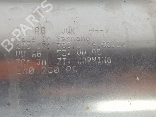 Particulate filter MAN TGE Bus | BP33215100M81 - Image 9