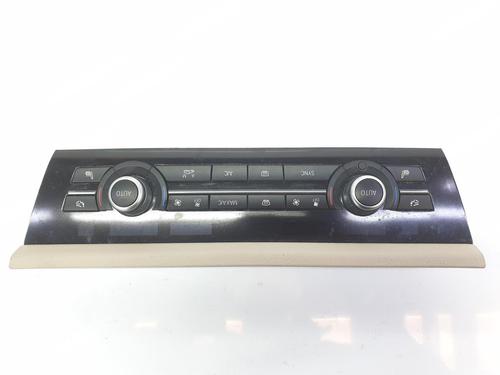 Climate control BMW 5 (F10) 520 d | BP8586962I5 