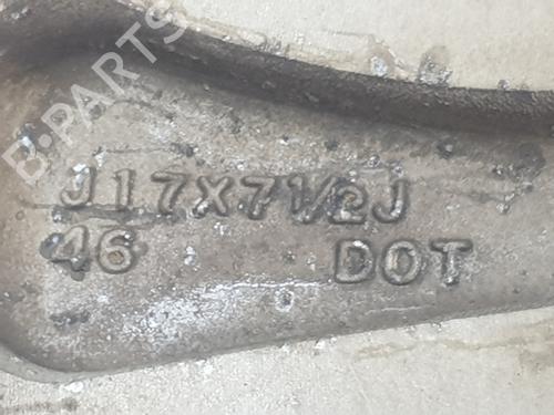 Rim MITSUBISHI PAJERO IV (V8_W, V9_W) 3.2 DI-D 4WD (V98W, V88W) | BP27166206C45 