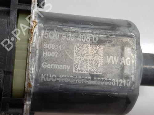 Right rear window motor SEAT IBIZA V (KJ1, KJG)  | BP27577296E22 