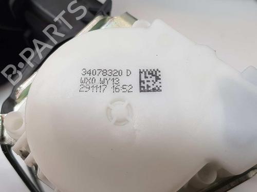 Front left seatbelt BMW 1 (F20) M 140 i | BP10256644I26 