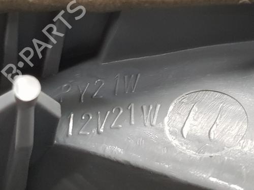 Left taillight TOYOTA YARIS (_P1_) 1.0 (SCP10_, SCP10R) | BP21866435C34 