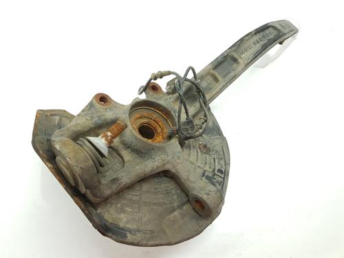 Left front steering knuckle MERCEDES-BENZ M-CLASS (W164) ML 320 CDI 4-matic (164.122) | BP11060751M25 