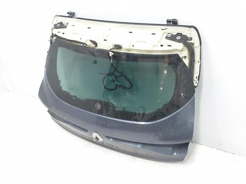 Tailgate RENAULT MEGANE IV Hatchback (B9A/M/N_) 1.5 Blue dCi 115 (B9A6) | BP16857582C6 