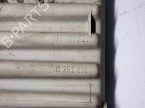 Engine control unit (ECU) OPEL ASTRA G Estate (T98) 1.7 TD (F35) | BP1569142M57 