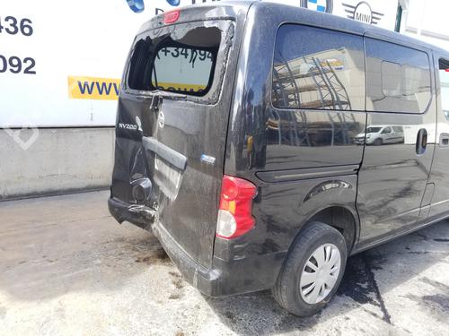 Starter NISSAN NV200 / EVALIA Bus 1.5 dCi 85 (M20, M20M, M20K, M20KK) | BP15248606M8 