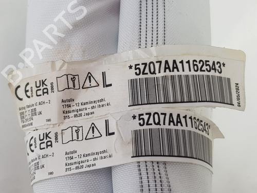 Left curtain airbag OPEL ASTRA L Sports Tourer (O5) 1.2 (FRHNSL, FRHNSR) | BP25721941C11 
