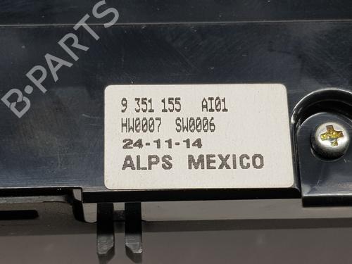 Switch BMW X4 (F26) xDrive 20 d | BP20509700I30 