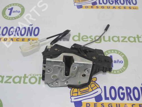 Rear right lock BMW 3 (E46) 320 d | BP1933288C99 