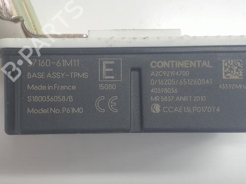 Electronic module SUZUKI SX4 S-Cross (JY)  | BP29856196M83