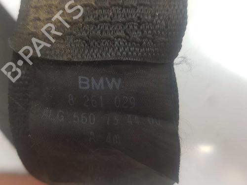Rear right seatbelt BMW 3 Convertible (E46) 325 Ci | BP8113339I28 