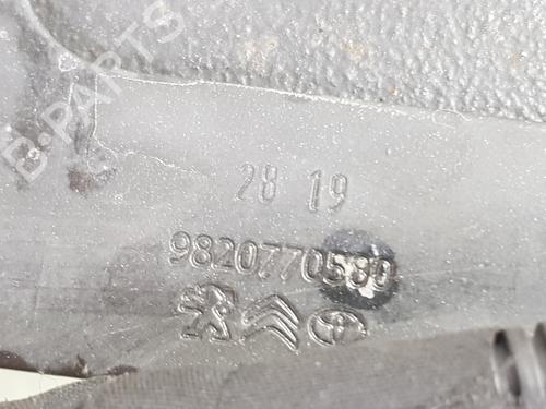 Left rear steering knuckle CITROËN JUMPY III Van (V_) | BP33861359M27 - Image 3