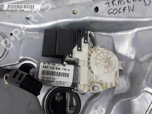Rear right window mechanism VW GOLF IV (1J1) 1.9 TDI | BP4906818C25 